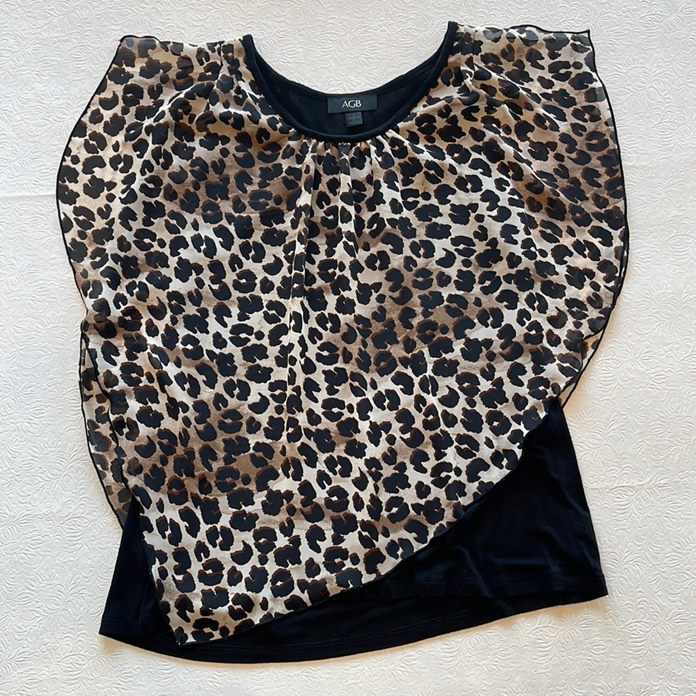 AGB Beautiful Top Size L